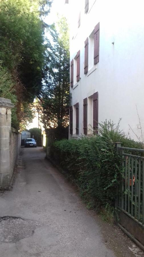 Gite Le Jardinier Épinal Exterior foto